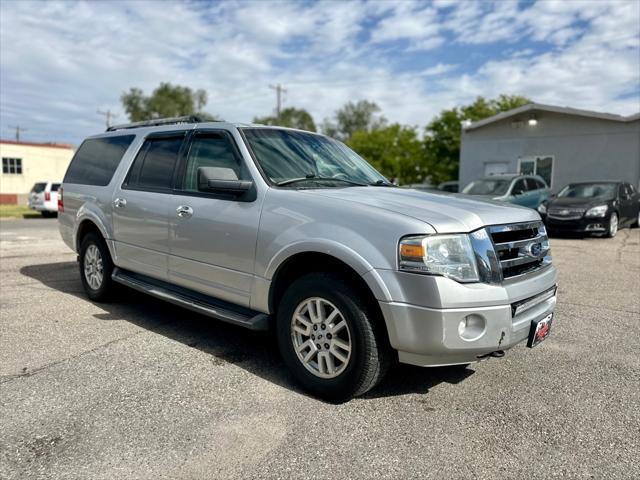 2013 ford expedition el xlt