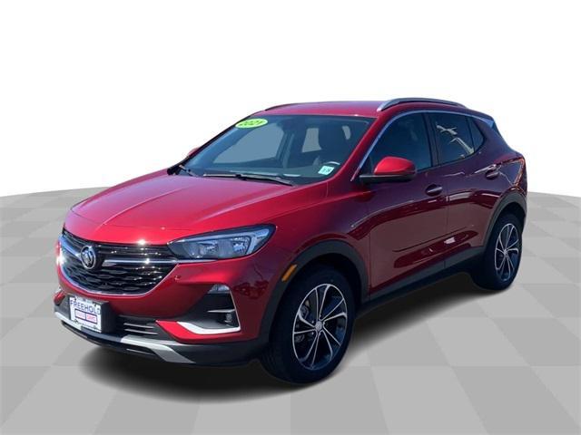 2021 buick encore gx select
