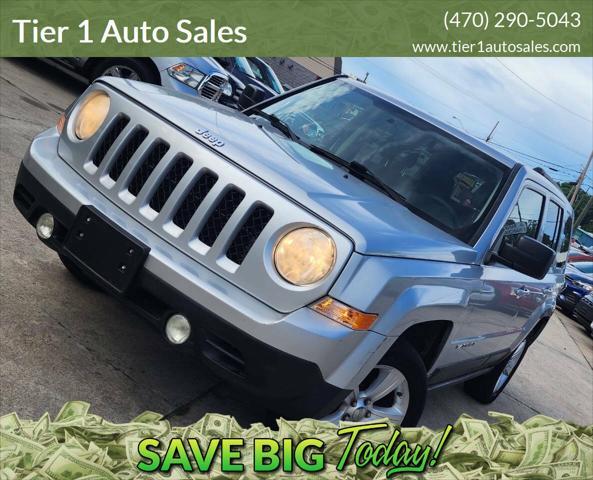 2012 jeep patriot sport