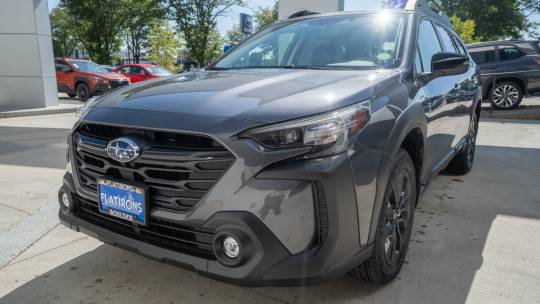 2025 Subaru Outback