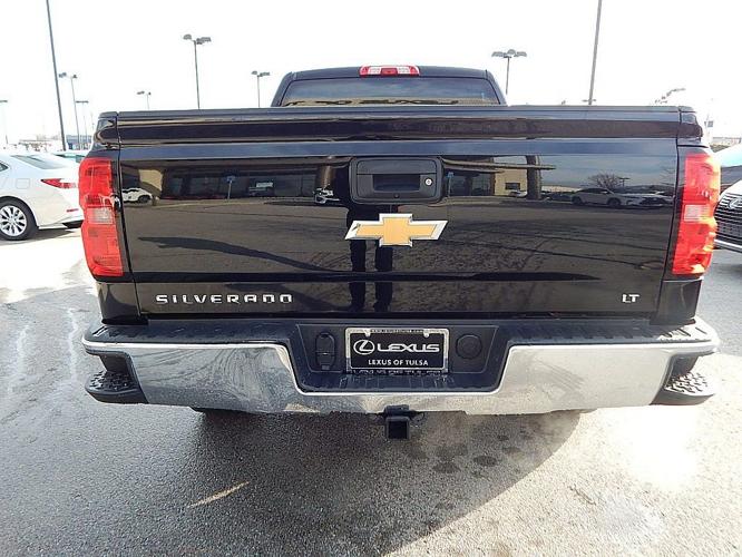 used 2016 chevrolet silverado 1500 4x4 double cab lt tulsa, ok 74145 for sale in tulsa, oklahoma