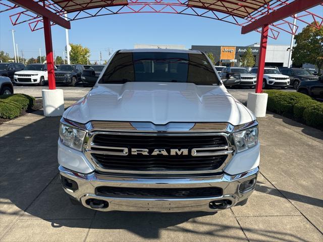 2020 ram 1500 big horn/lone star