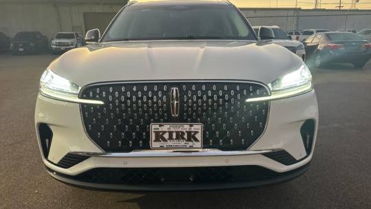 2025 Lincoln Aviator