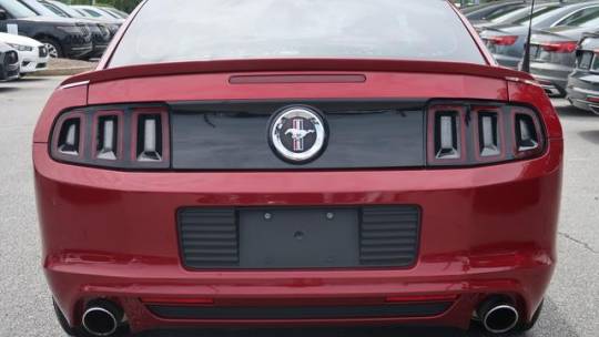 2014 ford mustang v6