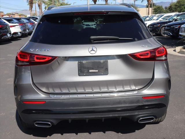 2021 mercedes-benz gla 250 base 4matic