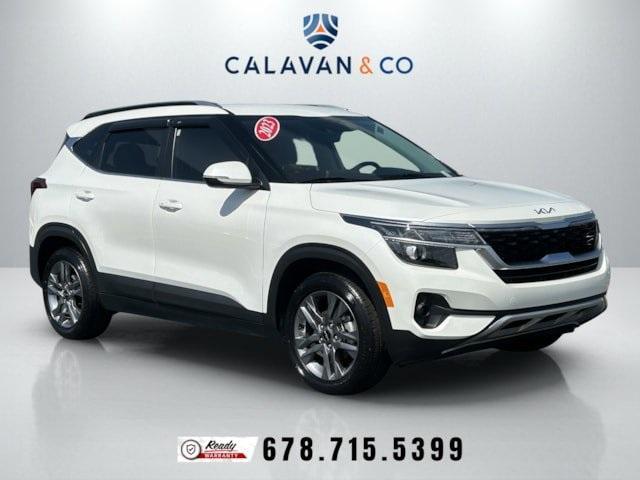 2023 kia seltos s