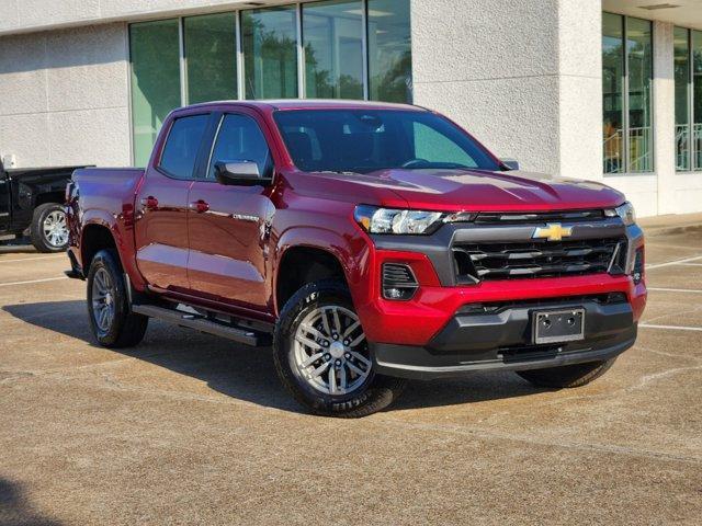 2023 chevrolet colorado lt
