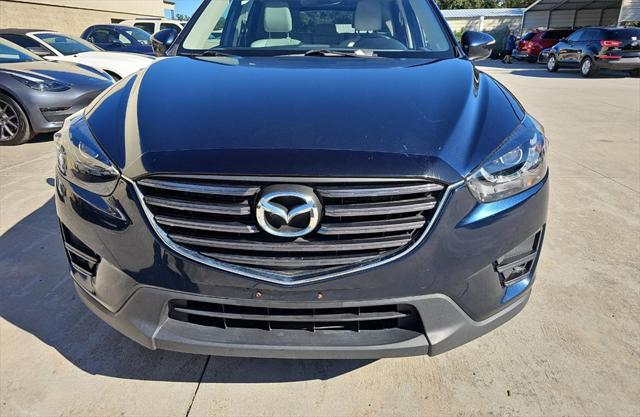 2016 mazda cx-5 grand touring