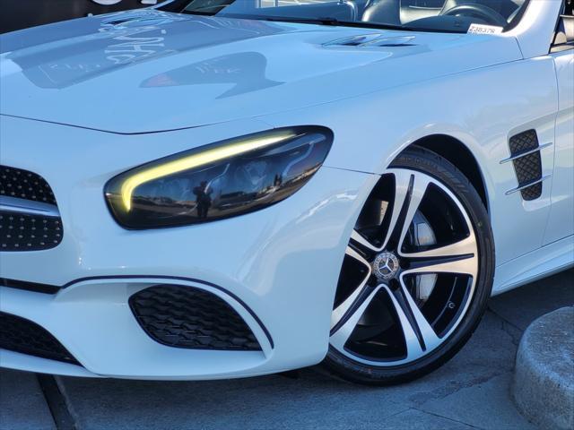 2019 mercedes-benz sl 450 roadster
