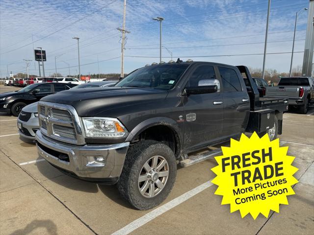 2014 ram 3500 longhorn