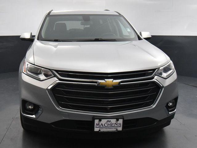 2020 chevrolet traverse lt leather
