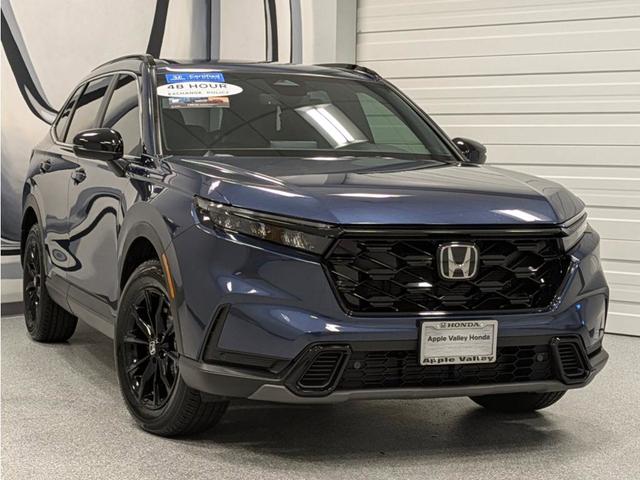 2025 honda cr-v hybrid