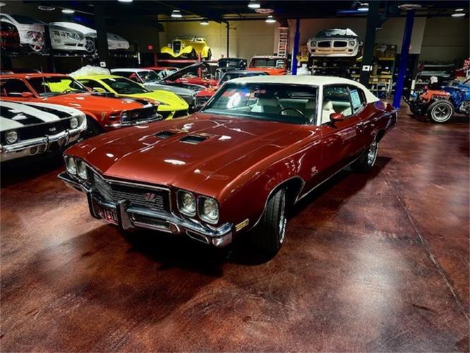 1972 buick gran sport in scottsdale, arizona