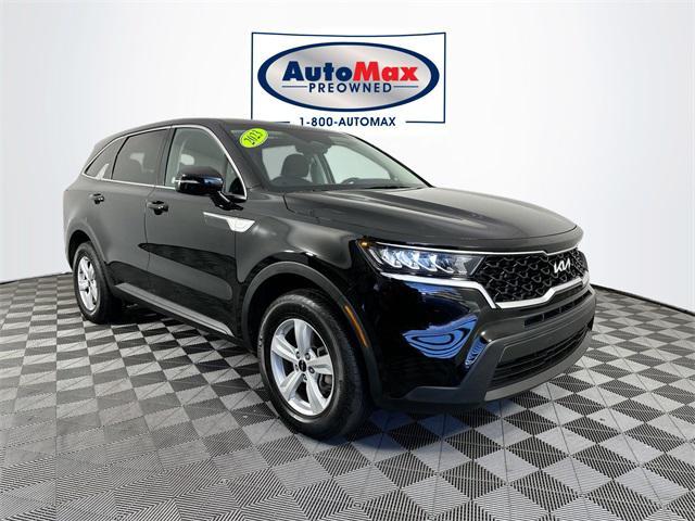 2023 kia sorento lx