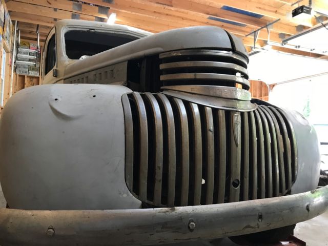 1946 46 chevrolet chevy 3100 pickup truck no reserve!