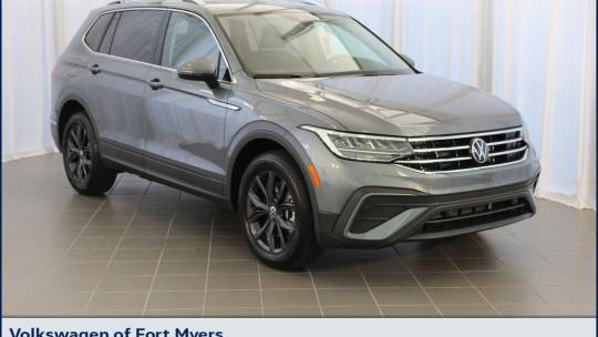2024 Volkswagen Tiguan
