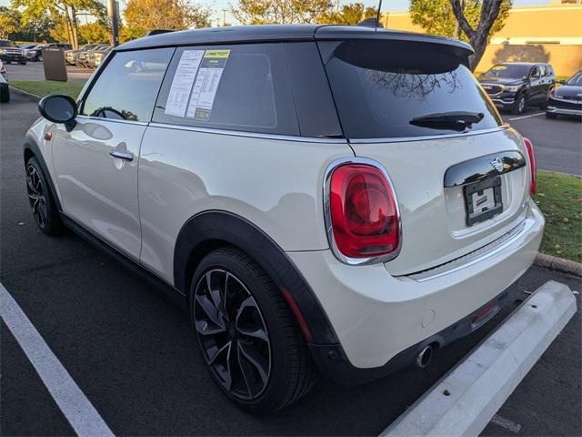 2019 mini hardtop oxford edition