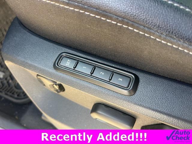 2019 volkswagen atlas 3.6l sel