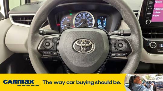 2020 Toyota Corolla