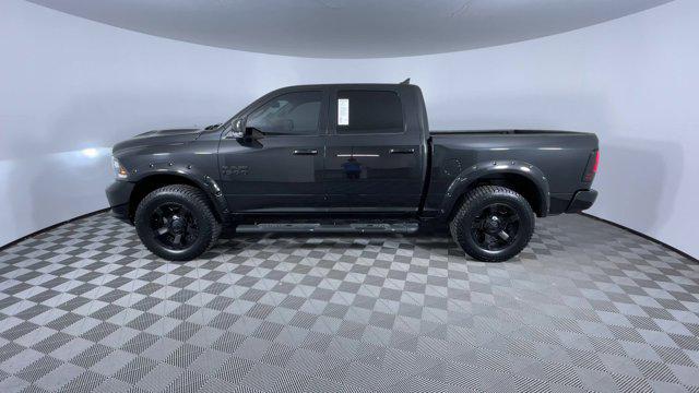 2016 ram 1500 sport