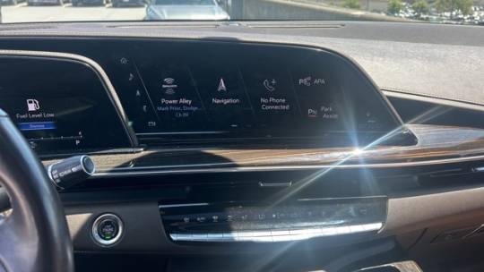 2021 cadillac escalade esv premium luxury