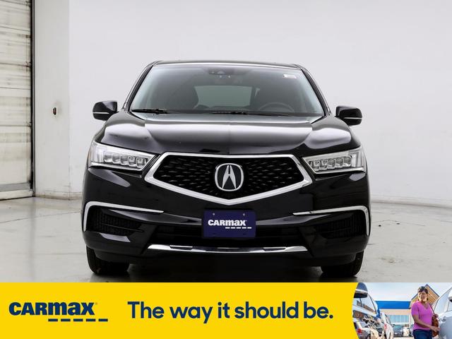 2020 acura mdx sh-awd technology
