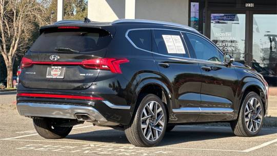 2023 Hyundai Santa Fe