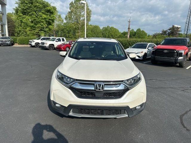 2017 honda cr-v ex in hickory, north carolina
