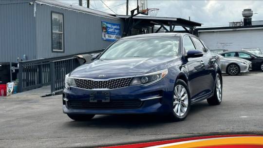 2016 Kia Optima