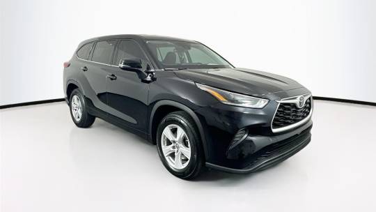 2021 Toyota Highlander