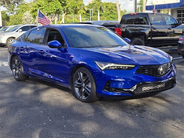 2024 acura integra a-spec