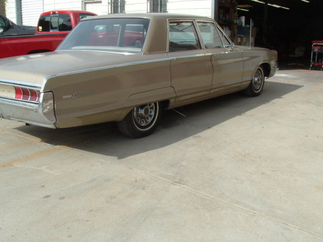 1965 chrysler newport 383 v 8 automatic california rust free car