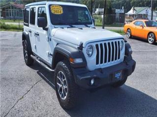 2024 Jeep Wrangler s