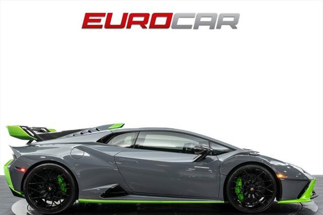 2023 lamborghini huracan sto coupe