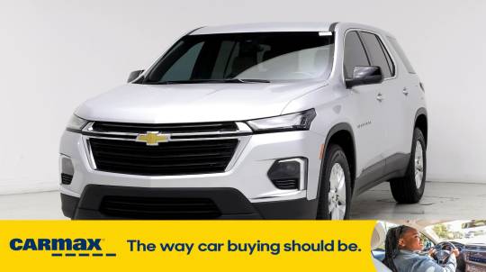 2022 Chevrolet Traverse