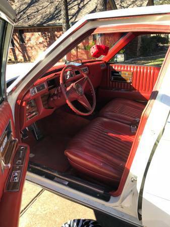 cadillac seville 1976