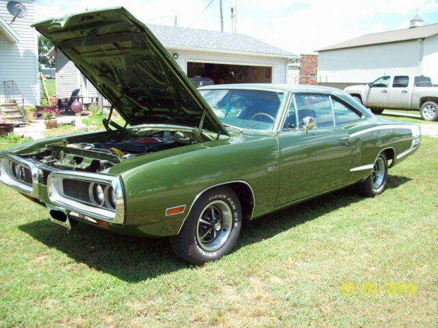 1970 dodge super bee original owner
