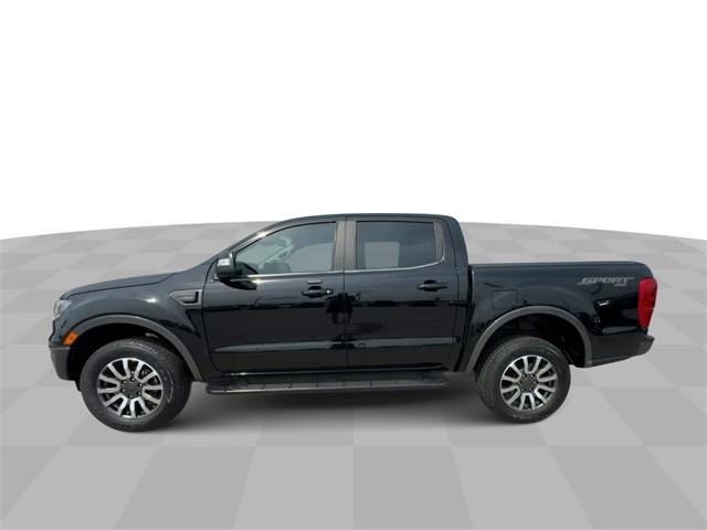 2019 ford ranger lariat