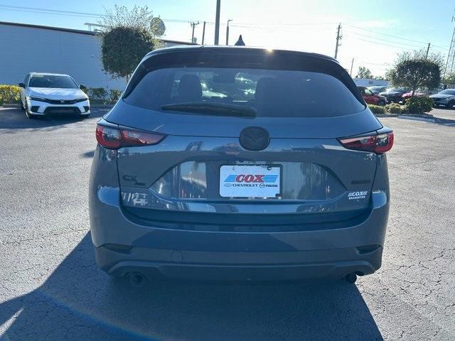 2023 mazda cx-5 2.5 s carbon edition