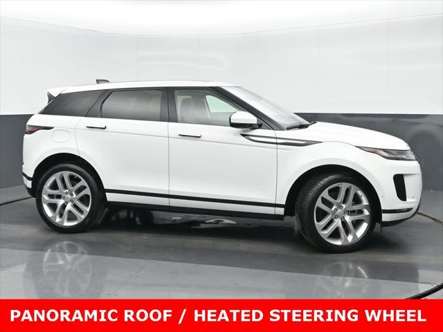 2021 land rover range rover evoque se