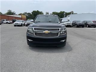 2020 Chevrolet Suburban premier