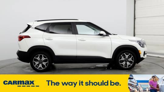 2021 Kia Seltos