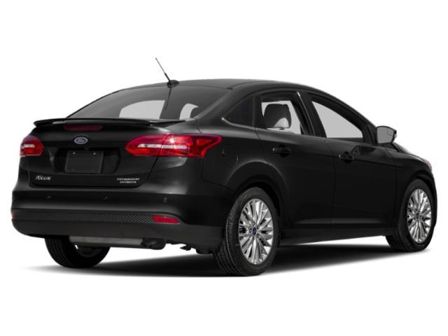 2015 ford focus titanium