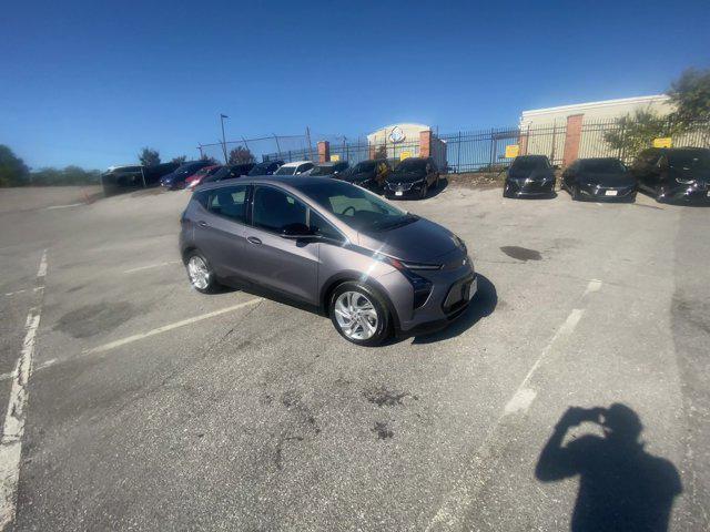 2023 chevrolet bolt ev fwd 1lt