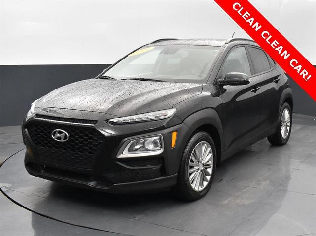 2021 hyundai kona sel