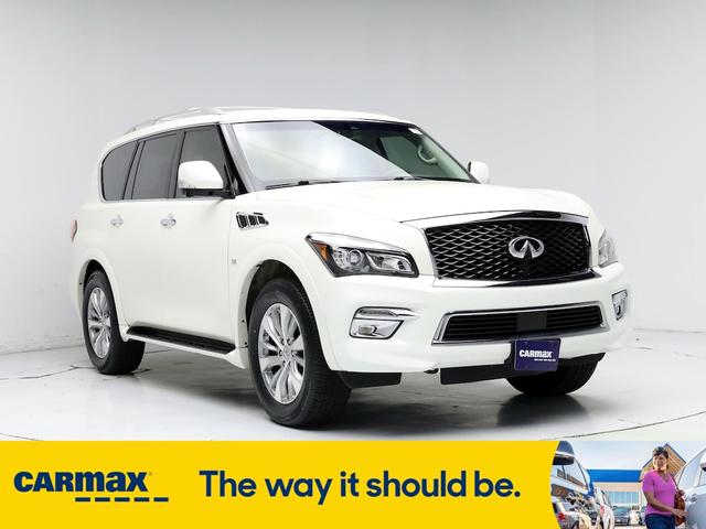 2017 infiniti qx80