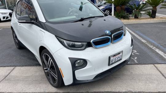 2015 BMW i3