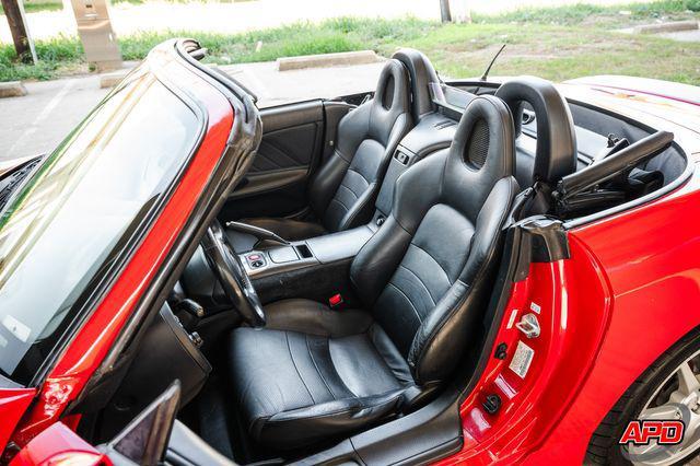 2001 honda s2000 base
