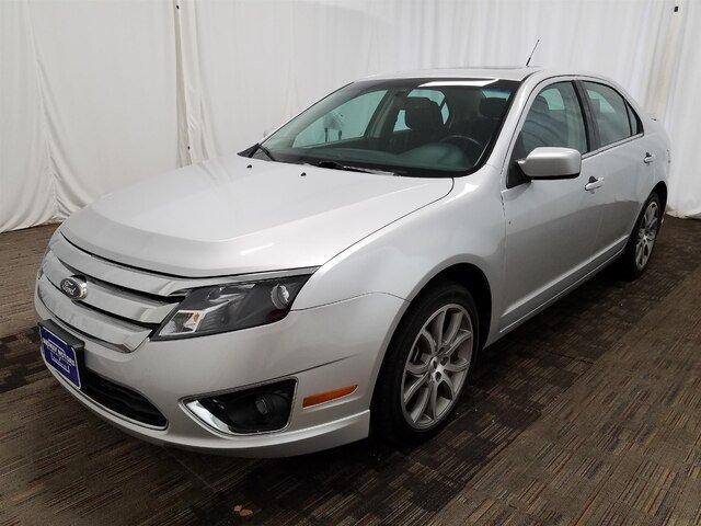 used 2012 ford fusion se hutchinson, ks 67502 for sale in hutchinson, kansas