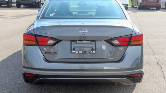 2025 Nissan Altima